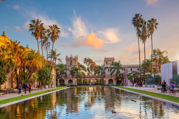 Things To Do Balboa Park